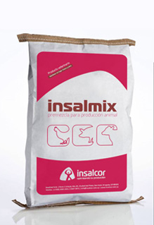 INSALMIX LECHERAS STANDARD PLUS