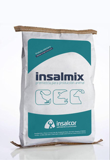 INSALMIX LECHERAS BICAR