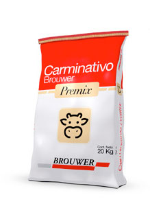 CARMINATIVO PREMIX