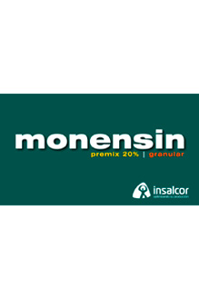 MONENSIN PREMIX 20% GRANULAR